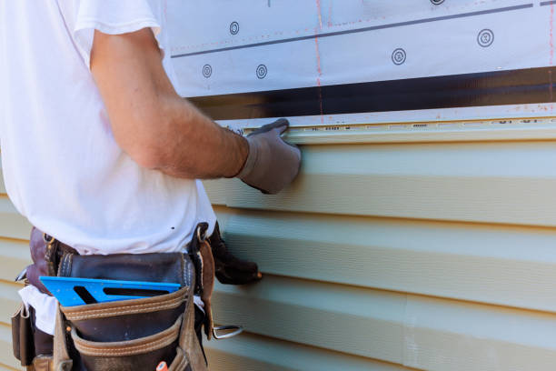 Affordable Siding Contractor solutions in Braddock, PA